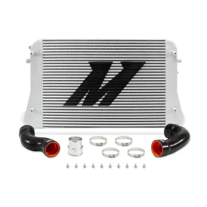 Intercooler de alto rendimiento, compatible con Volkswagen MK5/MK6 GTI y Golf R 2006-2014