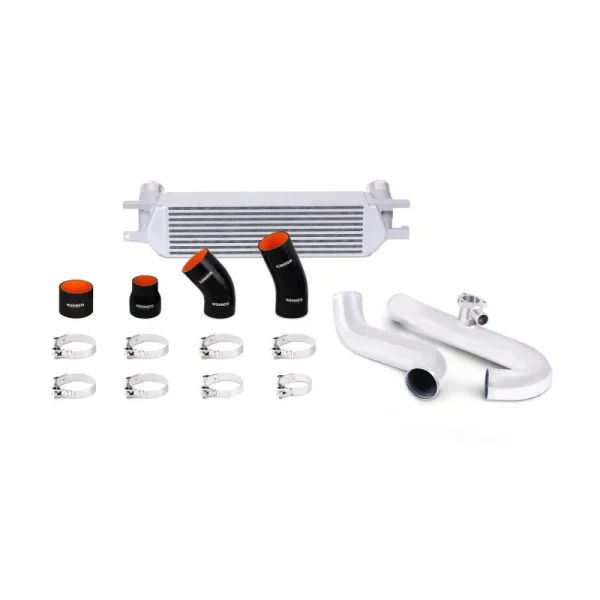 Kit de intercooler de alto rendimiento, compatible con Ford Mustang EcoBoost 2015+