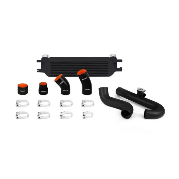 Kit de intercooler de alto rendimiento, compatible con Ford Mustang EcoBoost 2015+ - Imagen 21