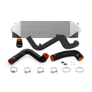 Kit de intercooler de alto rendimiento, compatible con Ford Focus RS 2016-2018