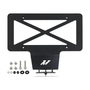 Kit de reubicación de matrículas, compatible con Ford Raptor 2017+
