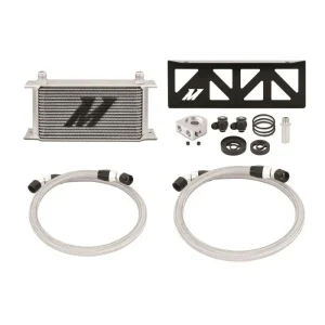 Kit de enfriador de aceite, compatible con Subaru BRZ/Scion FR-S 2013+