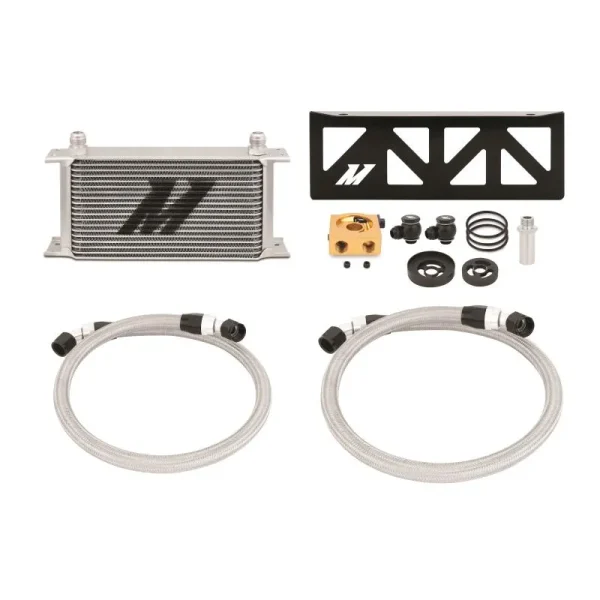 Kit de enfriador de aceite, compatible con Subaru BRZ/Scion FR-S 2013+ - Imagen 12