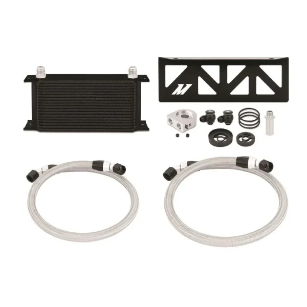 Kit de enfriador de aceite, compatible con Subaru BRZ/Scion FR-S 2013+ - Imagen 8