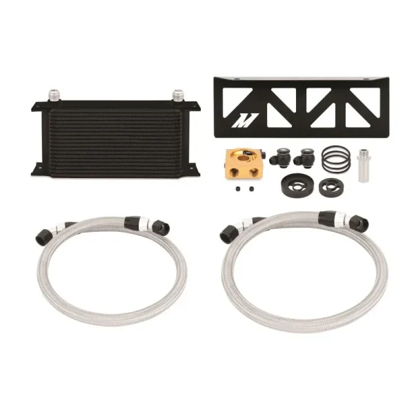 Kit de enfriador de aceite, compatible con Subaru BRZ/Scion FR-S 2013+ - Imagen 9