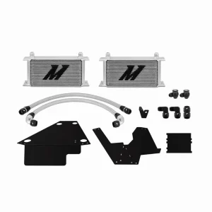 Kit de enfriador de aceite, compatible con Mitsubishi Lancer Evolution X 2008-2015
