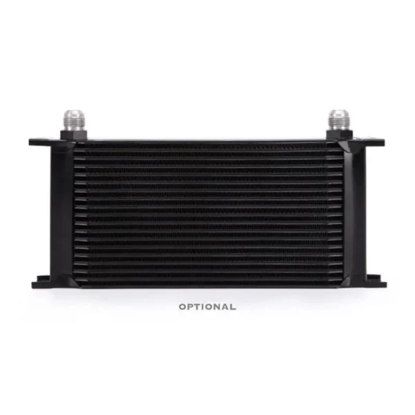 Kit de enfriador de aceite, compatible con Mitsubishi Lancer Evolution X 2008-2015 - Imagen 2