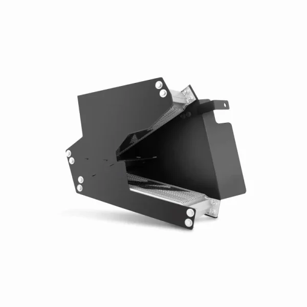 Kit de enfriador de aceite, compatible con Mitsubishi Lancer Evolution X 2008-2015 - Imagen 4