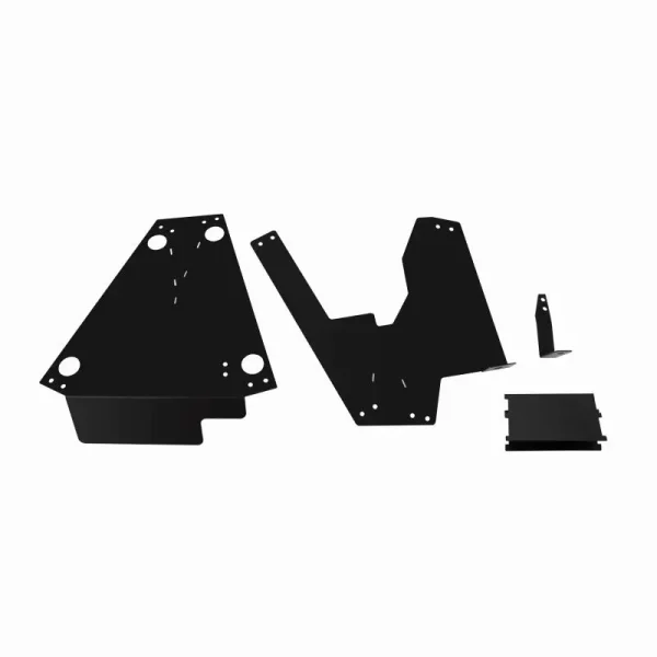 Kit de enfriador de aceite, compatible con Mitsubishi Lancer Evolution X 2008-2015 - Imagen 5