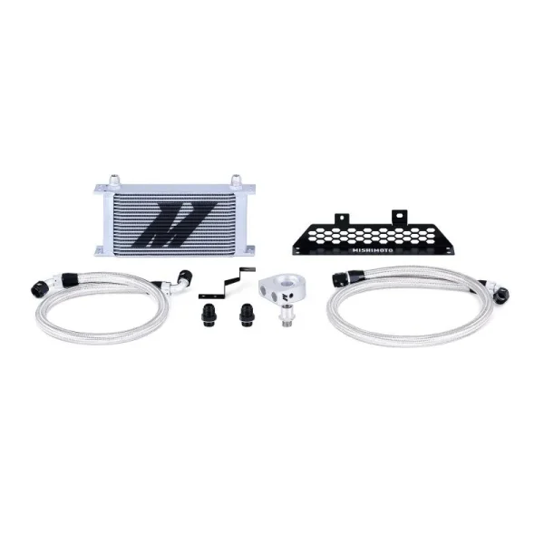 Kit de enfriador de aceite, compatible con Ford Focus ST 2013-2018
