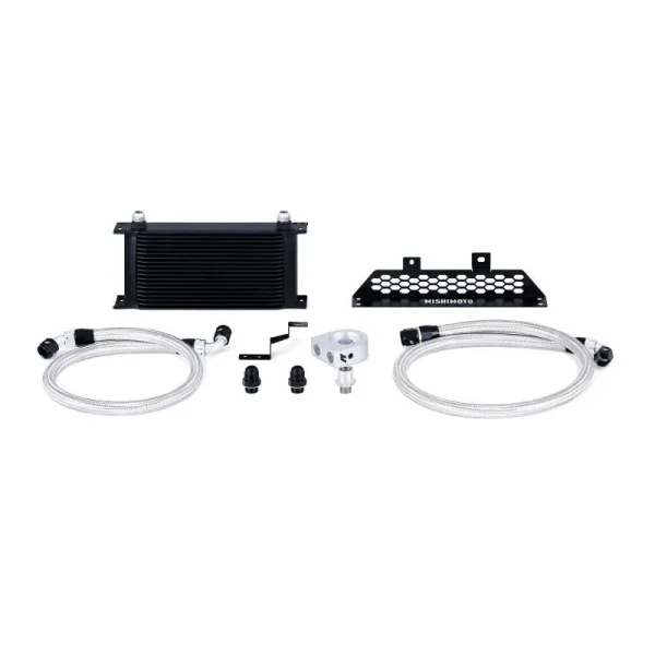 Kit de enfriador de aceite, compatible con Ford Focus ST 2013-2018 - Imagen 2