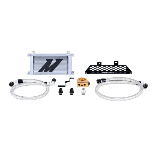 Kit de enfriador de aceite, compatible con Ford Focus ST 2013-2018 - Imagen 3