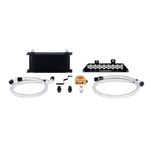 Kit de enfriador de aceite, compatible con Ford Focus ST 2013-2018 - Imagen 4