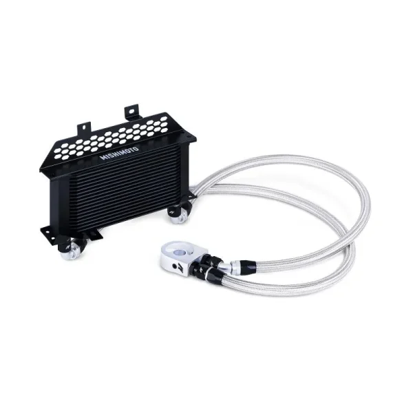 Kit de enfriador de aceite, compatible con Ford Focus ST 2013-2018 - Imagen 8