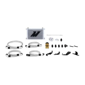 Kit de enfriador de aceite termostático, compatible con Pontiac GTO 2004-2006