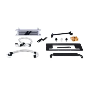 Kit de enfriador de aceite termostático, compatible con Mazda Miata 1999-2005