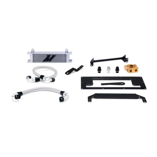 Kit de enfriador de aceite termostático, compatible con Mazda Miata 1999-2005