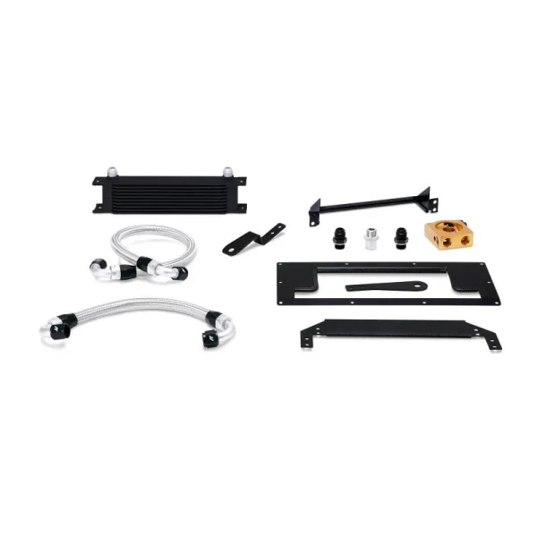 Kit de enfriador de aceite termostático, compatible con Mazda Miata 1999-2005 - Imagen 2