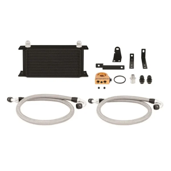 Kit de enfriador de aceite, compatible con Honda S2000 2000-2009 - Imagen 4