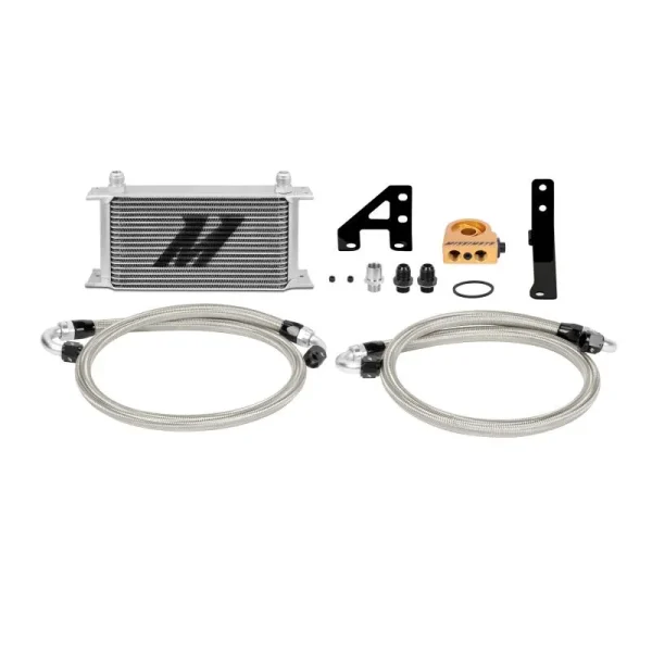 Kit de enfriador de aceite, compatible con Subaru STI 2015-2021 - Imagen 3