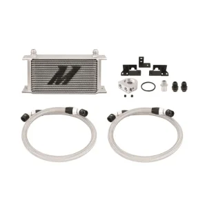 Kit de enfriador de aceite, compatible con Jeep Wrangler JK 2007-2011