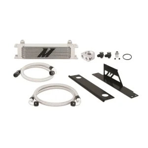 Kit de enfriador de aceite, compatible con Subaru WRX/STI 2001-2005