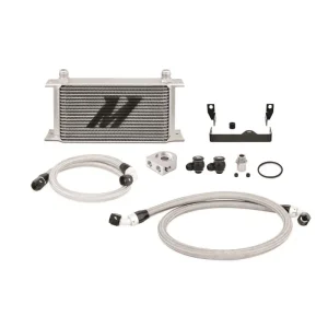Kit de enfriador de aceite, compatible con Subaru WRX/STI 2006-2007