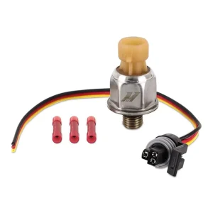 Sensor/arnés de presión de control de inyector, compatible con Ford Powerstroke 6.0L 2005-2007