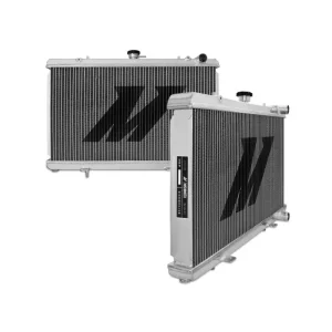 Radiador de aluminio de alto rendimiento para motor Nissan 240SX 1989-1994 KA