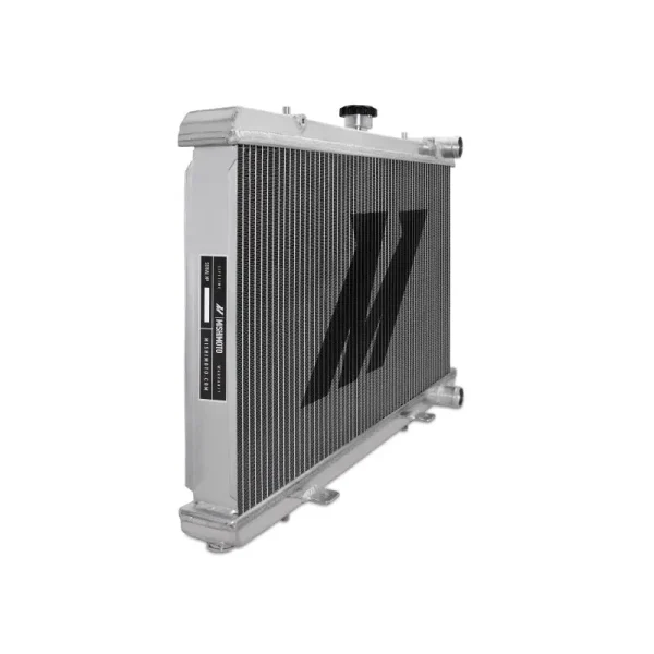 Radiador de aluminio de alto rendimiento para motor Nissan 240SX 1989-1994 KA - Imagen 4