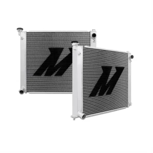 Radiador de aluminio de alto rendimiento, compatible con Nissan 300ZX Turbo 1990-1996
