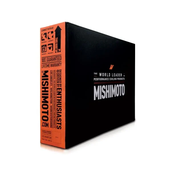 Radiador de aluminio X-Line Performance, compatible con Nissan 350Z 2003-2006 - Imagen 12
