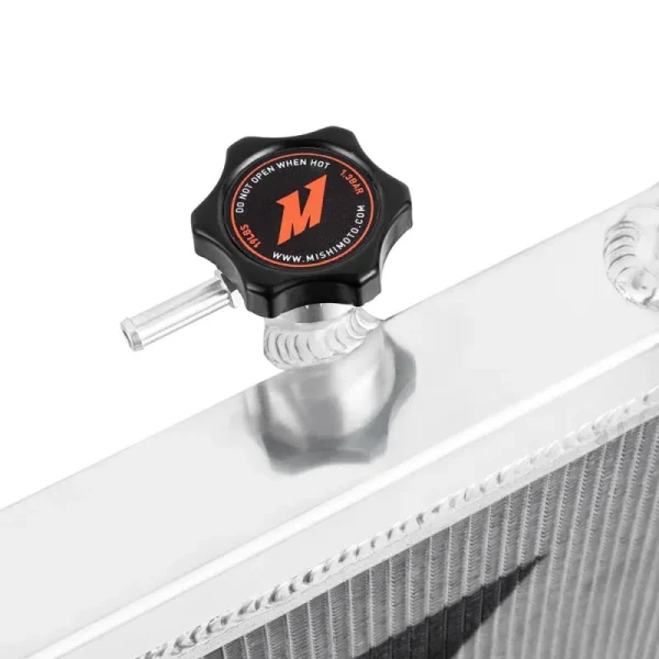 Radiador de aluminio X-Line Performance, compatible con Nissan 350Z 2003-2006 - Imagen 5