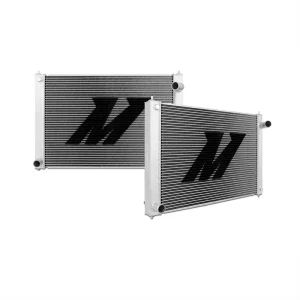 Radiador de aluminio de alto rendimiento, compatible con Infiniti G35/G37 2007-2013