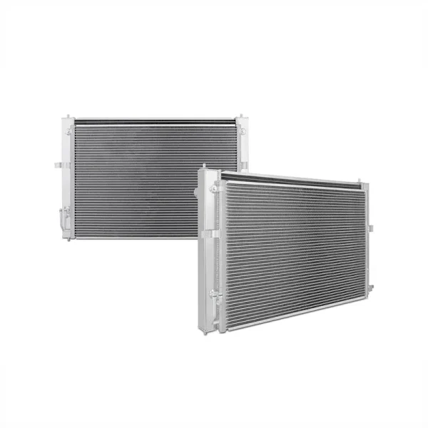 Radiador de aluminio de alto rendimiento, compatible con Infiniti G35/G37 2007-2013 - Imagen 2