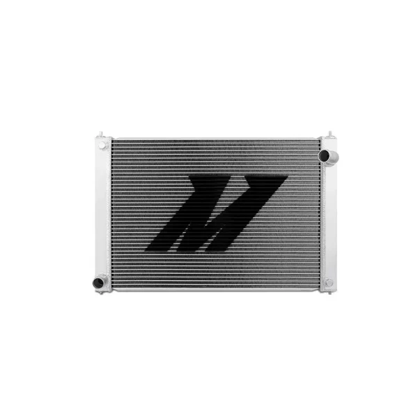 Radiador de aluminio de alto rendimiento, compatible con Infiniti G35/G37 2007-2013 - Imagen 3