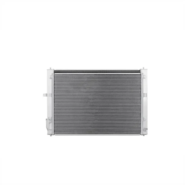 Radiador de aluminio de alto rendimiento, compatible con Infiniti G35/G37 2007-2013 - Imagen 5