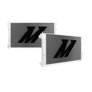 Radiador de aluminio de alto rendimiento, compatible con Subaru BRZ 2013+/Toyota GT86 2017+