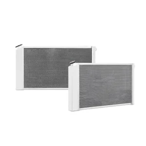 Radiador de aluminio de alto rendimiento de 3 filas, compatible con Chevrolet Chevelle 1968-1972