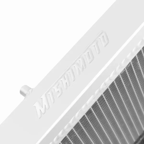 Radiador de aluminio de alto rendimiento, compatible con Honda Civic 2001-2005 - Imagen 5