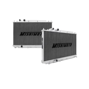 Radiador de aluminio de alto rendimiento, compatible con Honda Civic SI 2006-2011