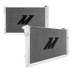 Radiador de aluminio de alto rendimiento, compatible con Holden VY Commodore V6 3.8L Auto/Manual 2002-2005