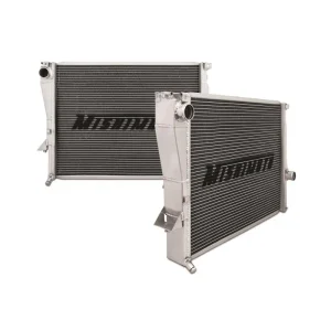 Radiador de aluminio X-Line Performance, compatible con BMW Z3 1999-2002