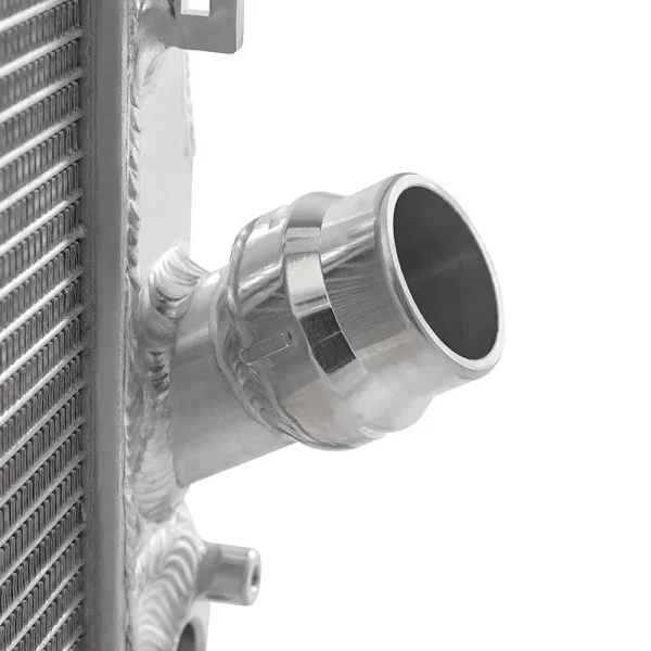 Radiador de aluminio de alto rendimiento, compatible con BMW 335i/135i (automático) 2006-2013 - Imagen 5