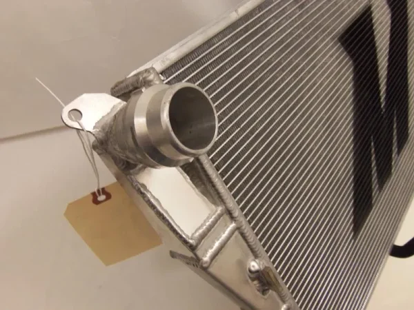 Radiador de aluminio de alto rendimiento, compatible con BMW 335i/135i (manual) 2006-2013 - Imagen 11