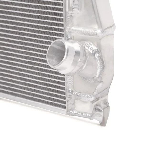 Radiador de aluminio de alto rendimiento, compatible con BMW 335i/135i (manual) 2006-2013 - Imagen 6