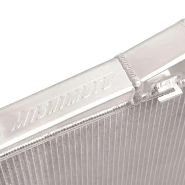 Radiador de aluminio de alto rendimiento, compatible con BMW 335i/135i (manual) 2006-2013 - Imagen 7