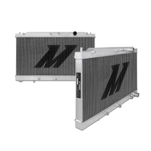 Radiador de aluminio de alto rendimiento para Mitsubishi Eclipse 1990-1994