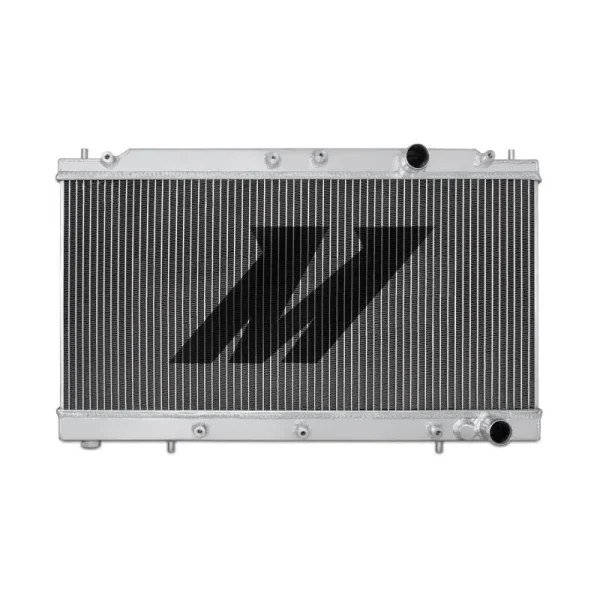 Radiador de aluminio de alto rendimiento para Mitsubishi Eclipse 1990-1994 - Imagen 3