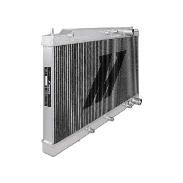 Radiador de aluminio de alto rendimiento para Mitsubishi Eclipse 1990-1994 - Imagen 2